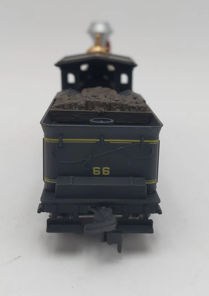 Rivarossi 5423 HO Union Pacific 4-4-0 Steam Locomotive and Tender LN/Box - Image 7