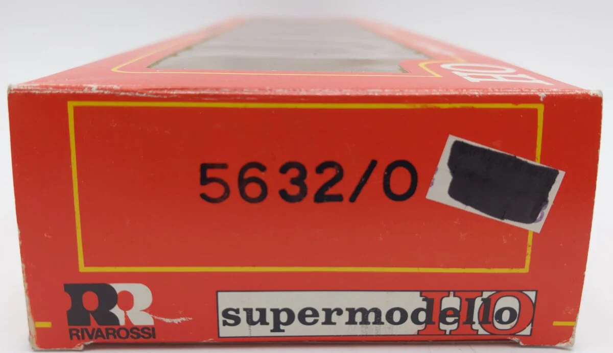 Rivarossi 5632/0 HO The East Wind Passenger Car #5577 EX/Box - Image 5