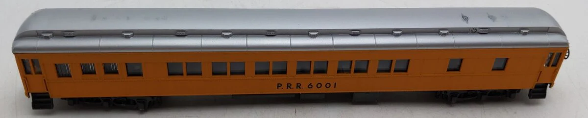 Rivarossi 6046/0 HO Scale PRR Pullman #6001 EX/Box - Image 3