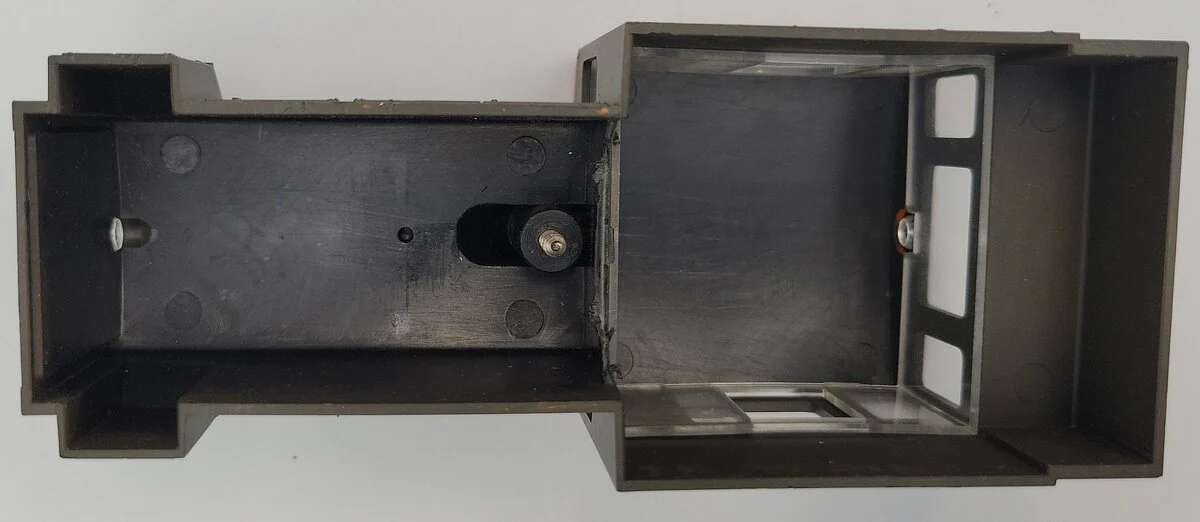 Rivarossi 7105G-2 O Scale 2 Rail Great Northern Switcher Shell - Image 3
