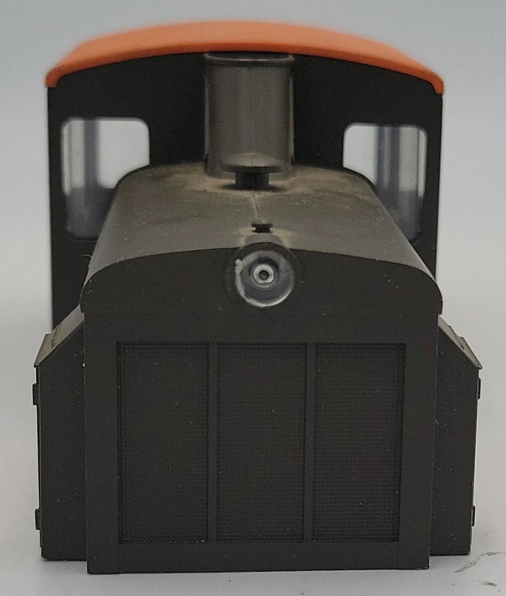 Rivarossi 7105G-2 O Scale 2 Rail Great Northern Switcher Shell - Image 5