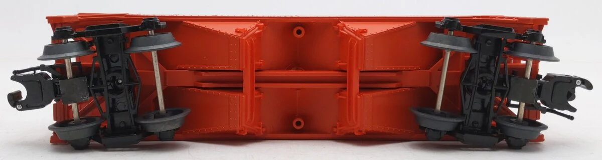 RMT 96286 O Gauge WDLX 2-Bay Coal Hopper Car w/Load #204 LN/Box - Image 4