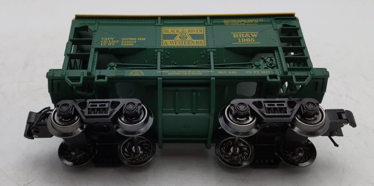 RMT 96799-11 O Black River & Western Ore Car EX/Box - Image 3