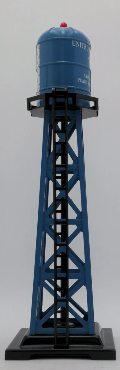 RMT 99531-32 US Navy Lighted Blinking Water Tower LN/Box - Image 3