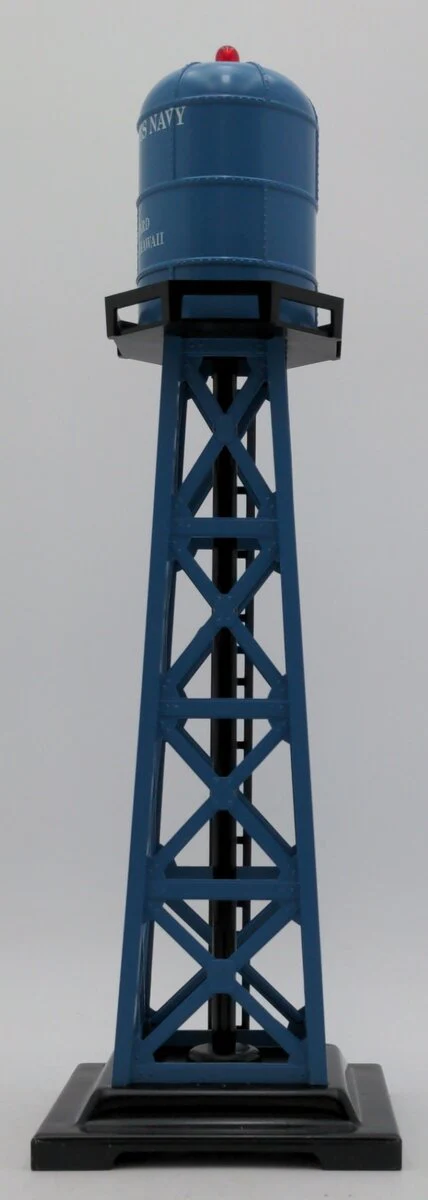RMT 99531-32 US Navy Lighted Blinking Water Tower LN/Box - Image 5