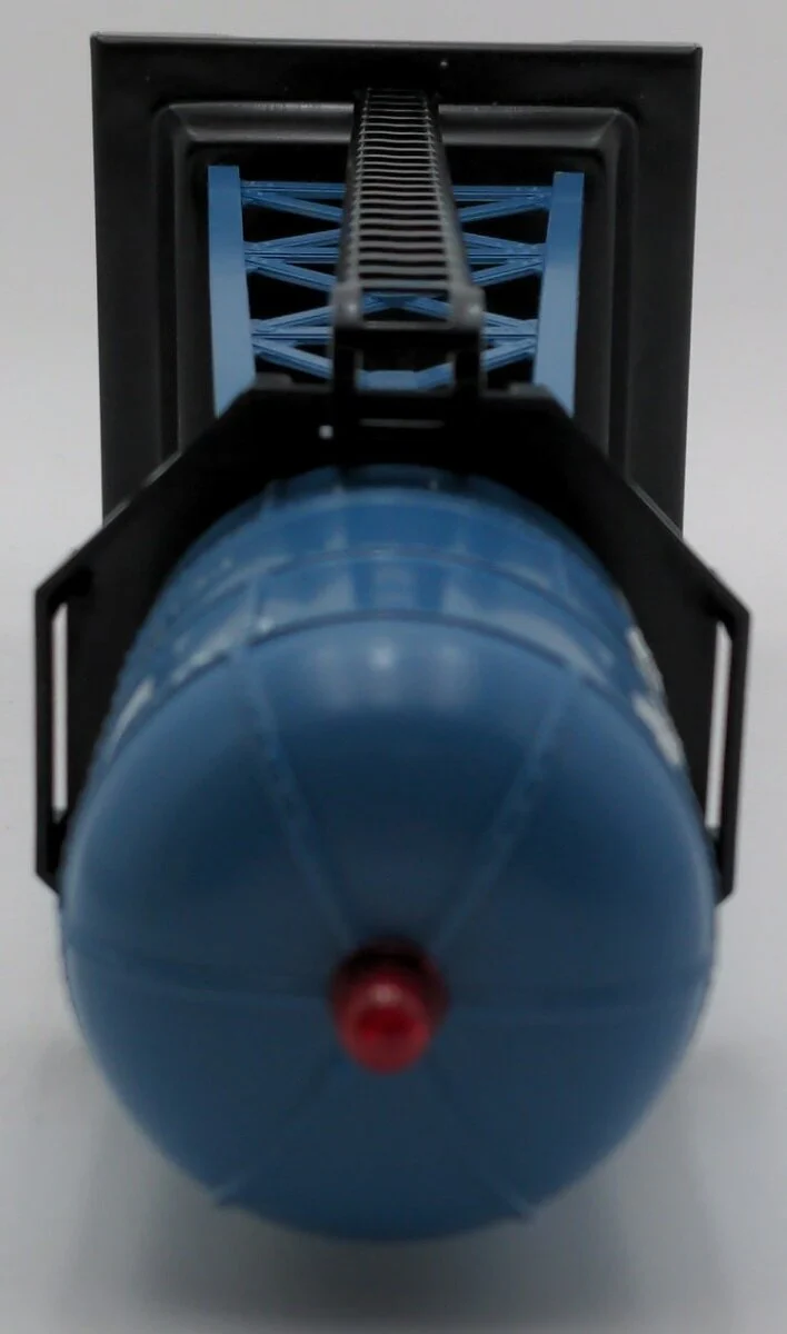 RMT 99531-32 US Navy Lighted Blinking Water Tower LN/Box - Image 7