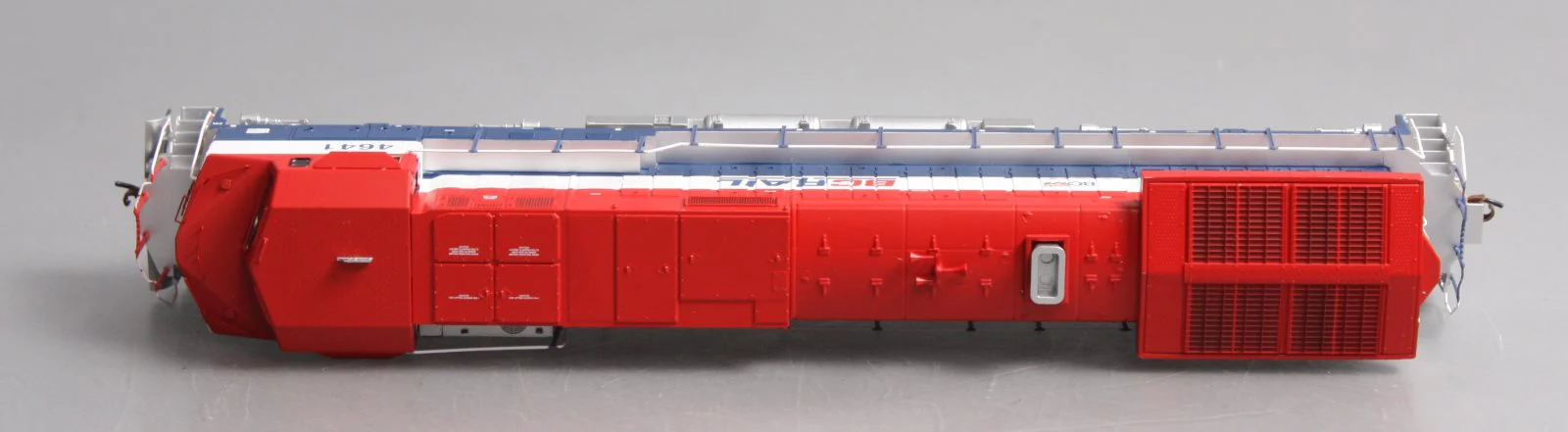 Roundhouse 78039 HO Scale BC Rail Dash 9-44CW Diesel Locomotive #4641 LN/Box - Image 10