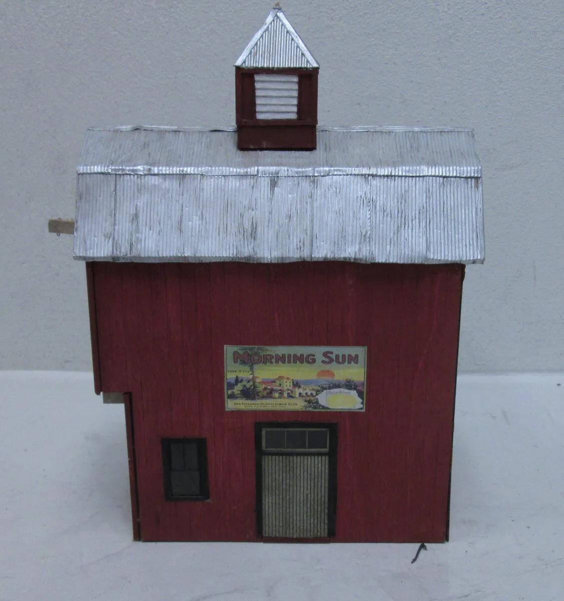 Rusty Stumps HO Hap Hazards Hardware Seed & Feed Craftsman Building Kit - Image 3