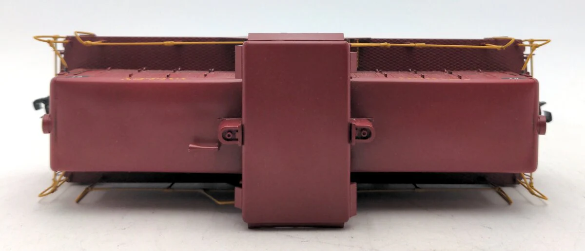 Ry Models 400110 O BRASS Lehigh Valley GE 44 Ton Center Cab Switcher -2 Rail/Box - Image 3