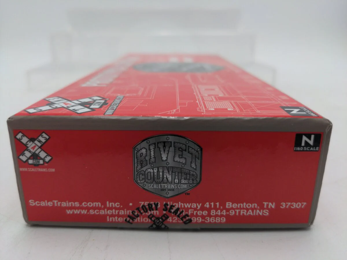 Scale Trains SXT31519 N Scale Union Pacific Diesel Locomotive #9574 LN/Box - Image 8