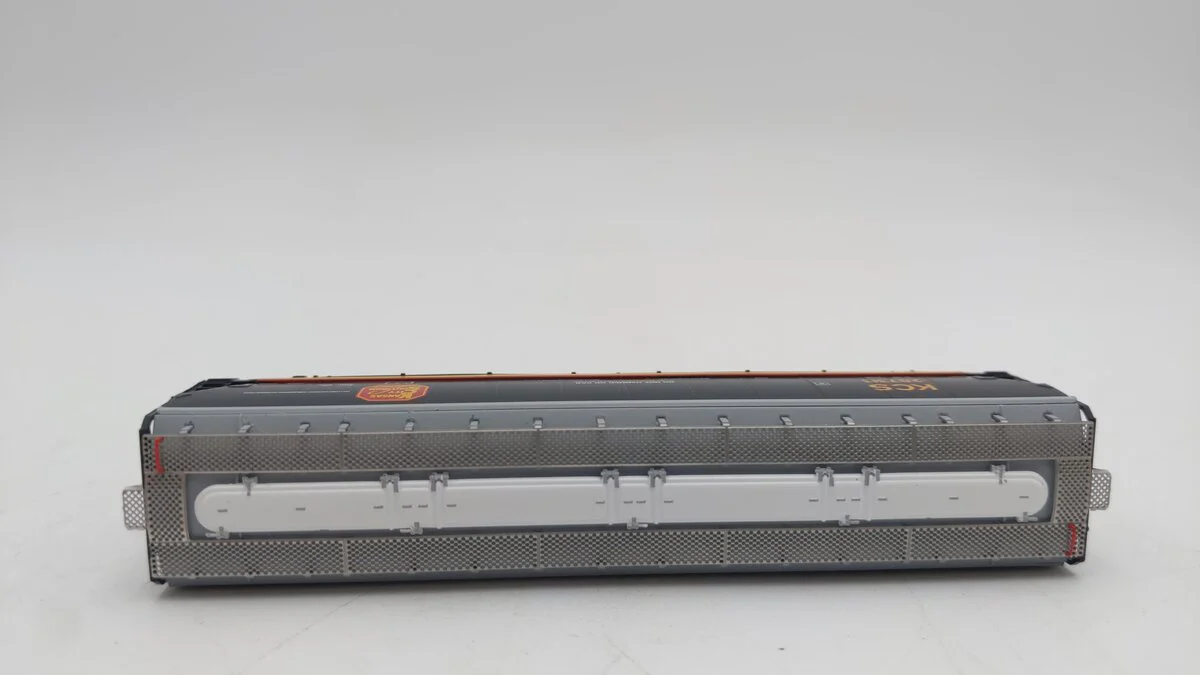 Scale Trains SXT33250 N Scale KCS Covered Hopper Car #287313 LN/Box - Image 4
