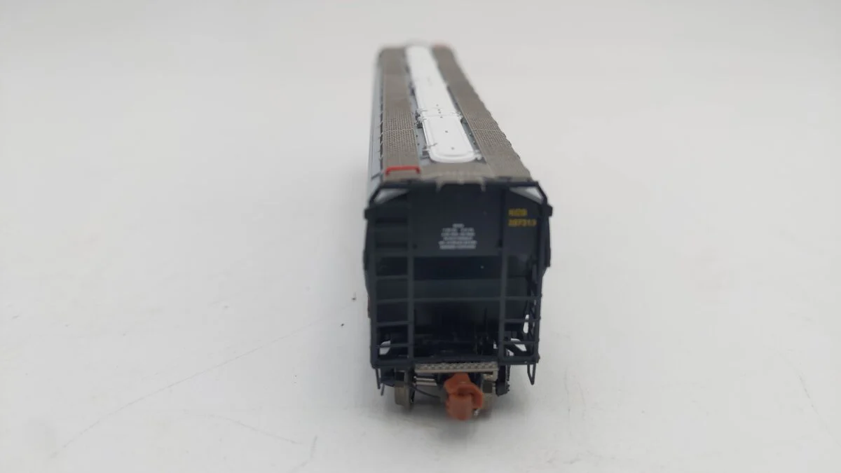 Scale Trains SXT33250 N Scale KCS Covered Hopper Car #287313 LN/Box - Image 5