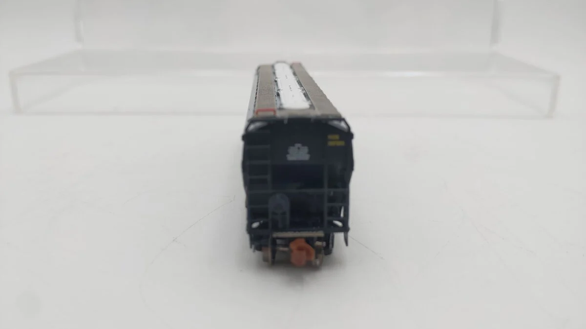 Scale Trains SXT33252 N Scale Kansas City Southern Covered Hopper Car #287355 LN/Box - Image 6