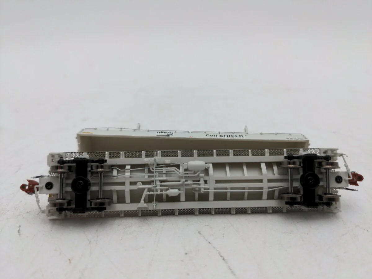 Scale Trains SXT33540 N Scale Conrail 42' Thrall-Trinity Coil Steel Car #623620 LN/Box - Image 4