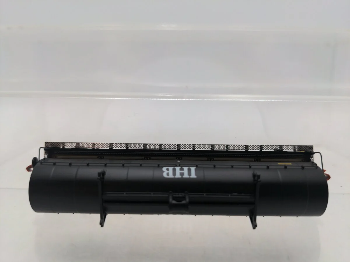 Scale Trains SXT33560 N Scale Indiana Harbor Belt Coil Car #167150 LN/Box - Image 4