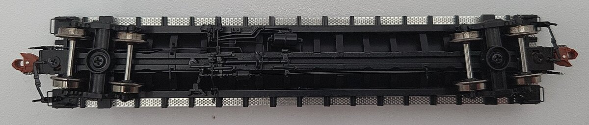 Scale Trains SXT38652 N Scale Illinois Central Coil Steel Car LN/Box - Image 6