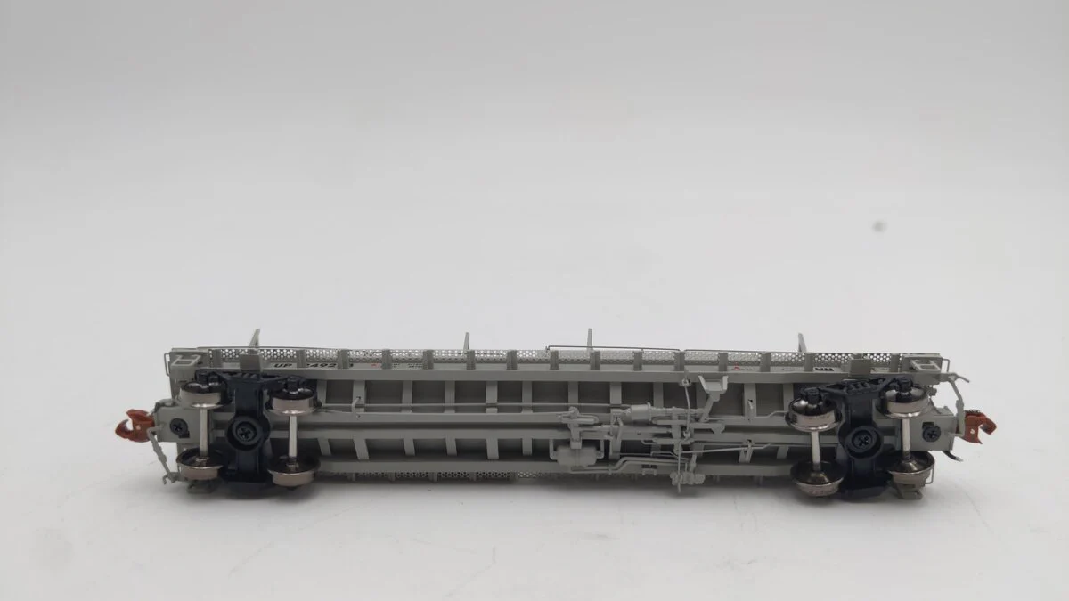 Scale Trains SXT38665 N Scale Union Pacific Coil Car #249223 LN/Box - Image 3