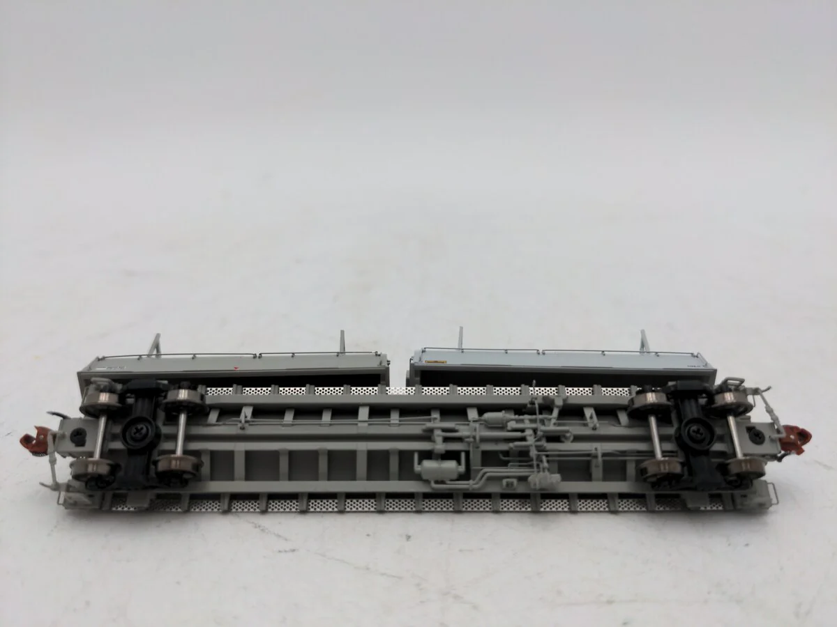 Scale Trains SXT38672 N Scale Union Pacific Coil Car #249244 LN/Box - Image 4