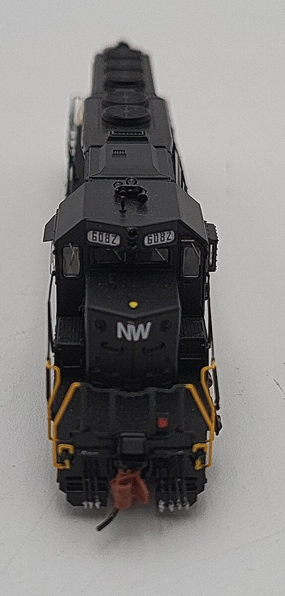 Scale Trains SXT39420 N Scale Norfolk and Western Diesel Locomotive LN/Box - Image 2