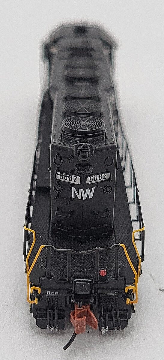 Scale Trains SXT39420 N Scale Norfolk and Western Diesel Locomotive LN/Box - Image 4