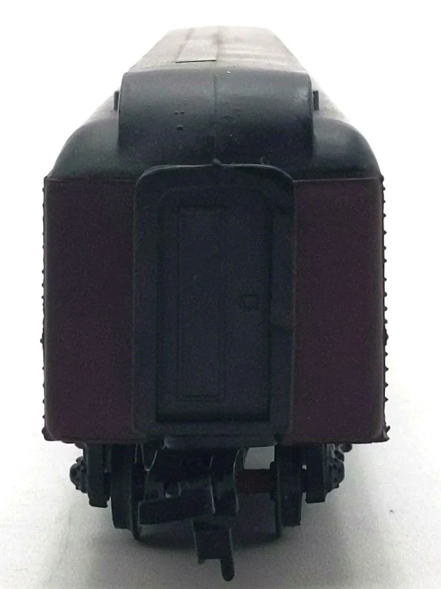SceneMaster 8060 HO Penn. "Railway Express Agency" Pass. Combine Car #7992 VG/Box - Image 3