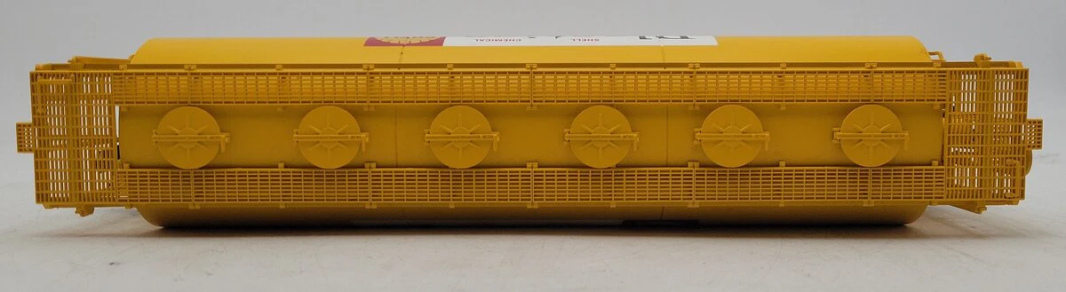 Lionel 6-17155 O Gauge Shell Plastics Cylindrical Hopper #3527 EX/Box - Image 3