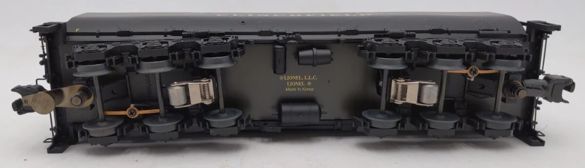 Lionel 6-38039 O Gauge Clinchfield "Challenger" Auxiliary Tender LN/Box - Image 10