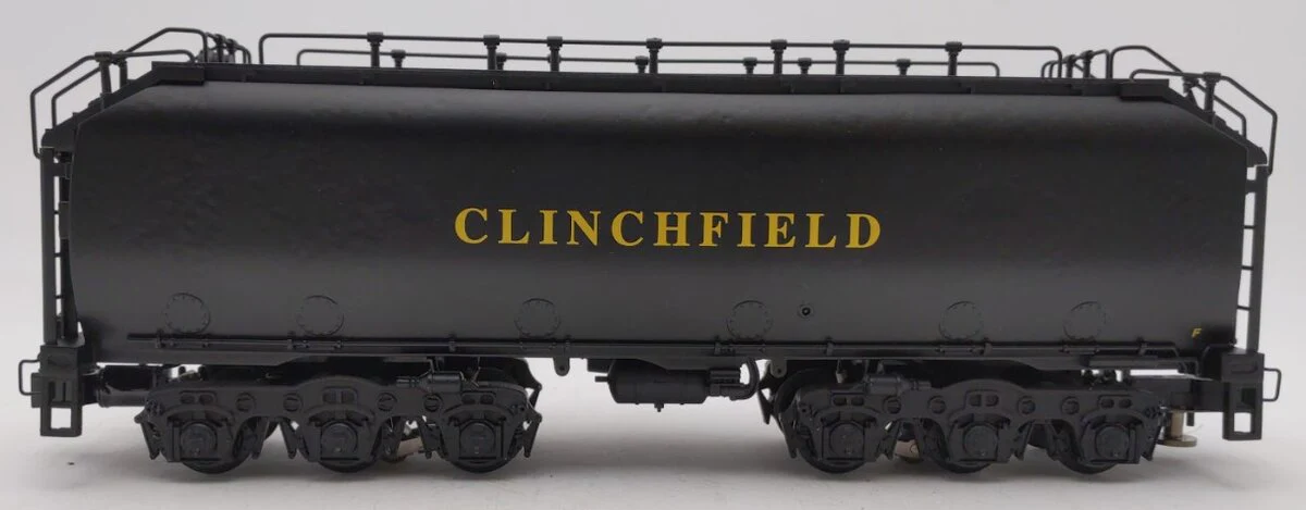 Lionel 6-38039 O Gauge Clinchfield "Challenger" Auxiliary Tender LN/Box - Image 5