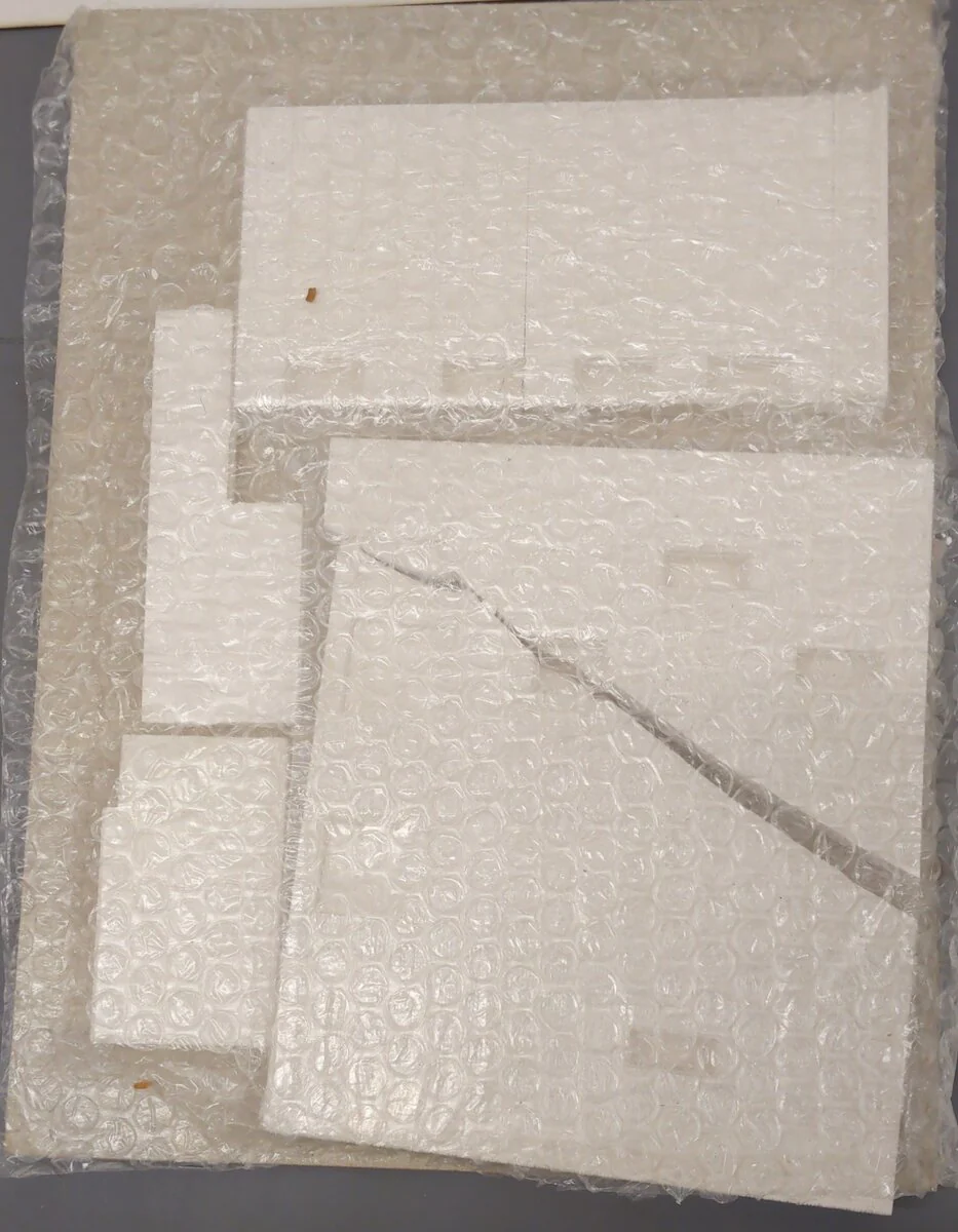 South River Model Works 200 HO Cambridge Crossing Four Building Scene Kit VG/Box - Image 4