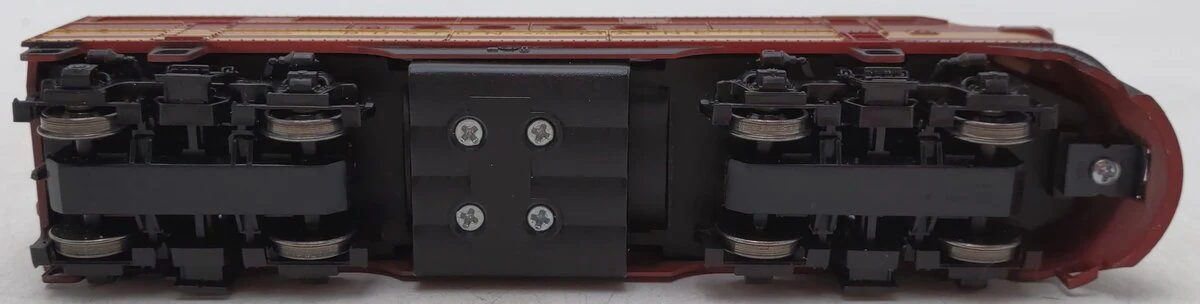 Stewart 5030 HO Boston & Maine FT A Powered Diesel Locomotive LN/Box - Image 7