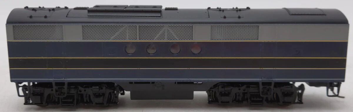 Stewart 5034 HO Baltimore & Ohio Dummy B Unit Diesel Locomotive LN/Box - Image 4