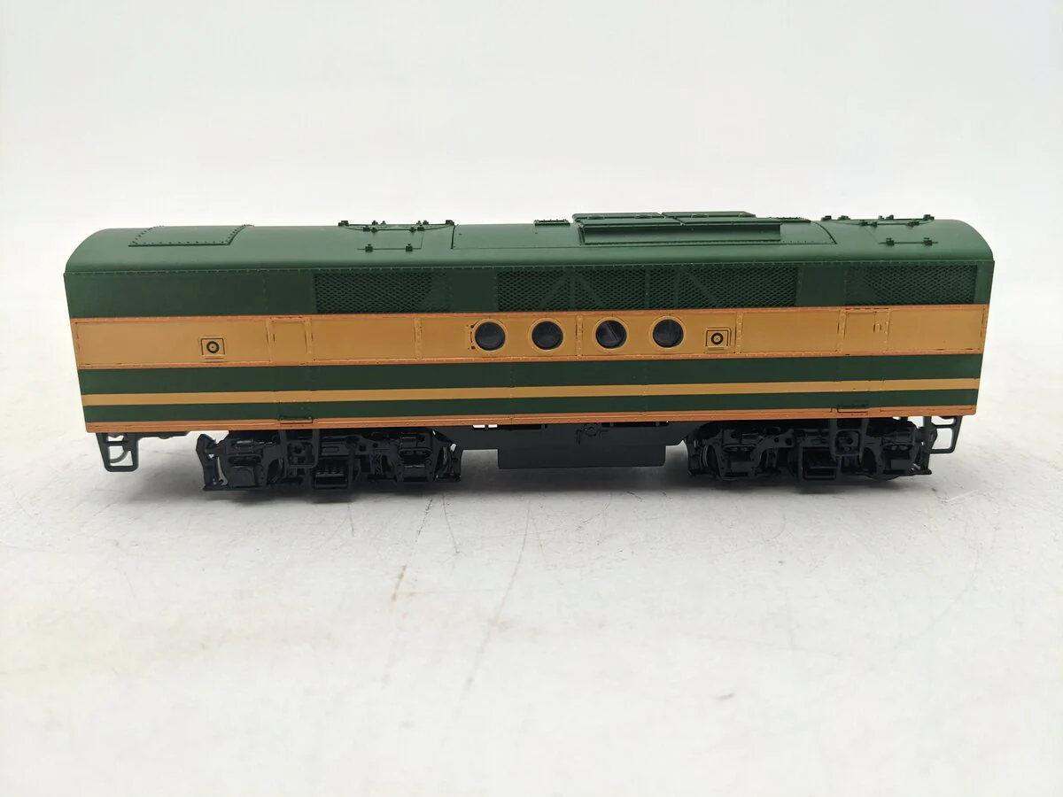 Stewart 5039 HO Western Pacific EMD FT B Powered Diesel Locomotive EX - Image 2