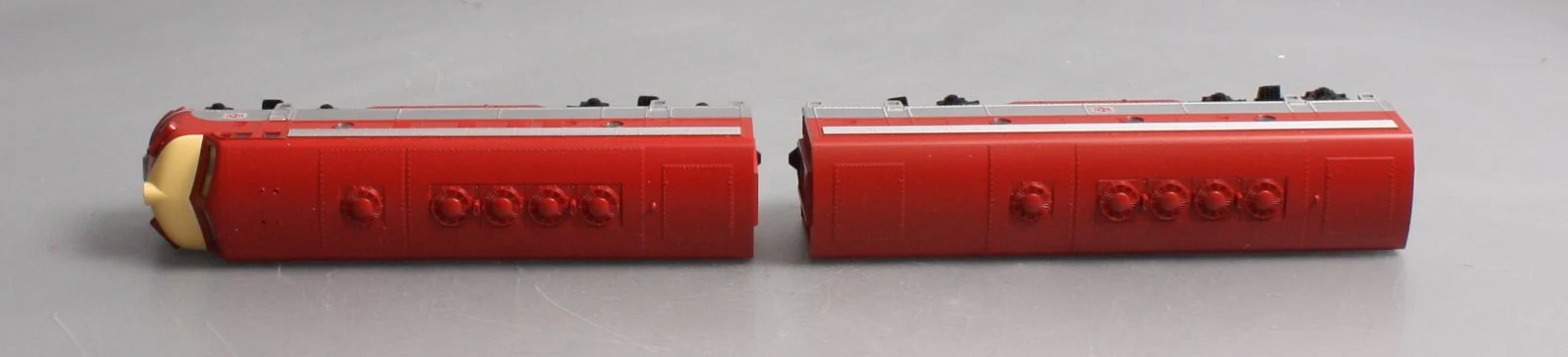 Stewart 5713 HO MKT EMD F7 Phase I-Late Powered A/B Diesel Locomotive Kit LN/Box - Image 10