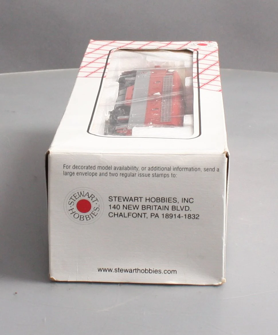 Stewart 5713 HO MKT EMD F7 Phase I-Late Powered A/B Diesel Locomotive Kit LN/Box - Image 12