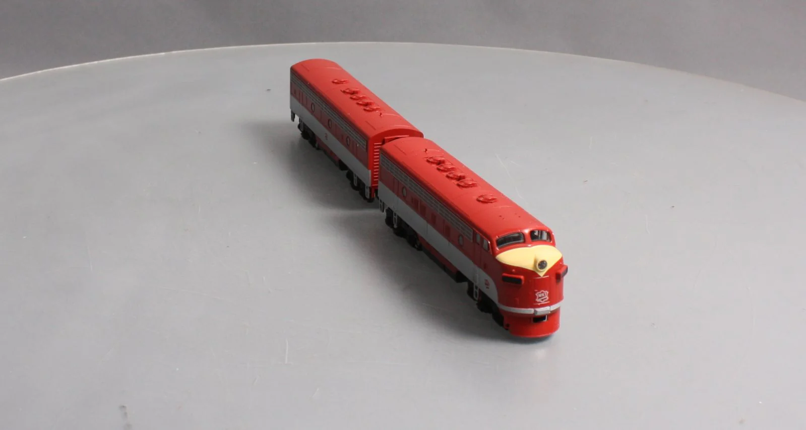 Stewart 5713 HO MKT EMD F7 Phase I-Late Powered A/B Diesel Locomotive Kit LN/Box - Image 3