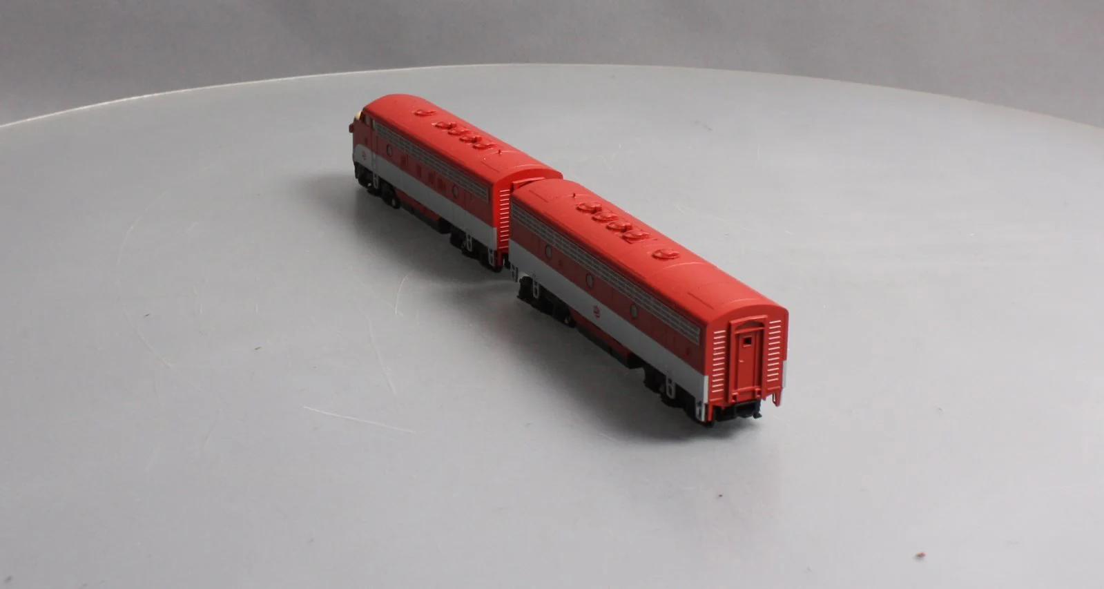 Stewart 5713 HO MKT EMD F7 Phase I-Late Powered A/B Diesel Locomotive Kit LN/Box - Image 7