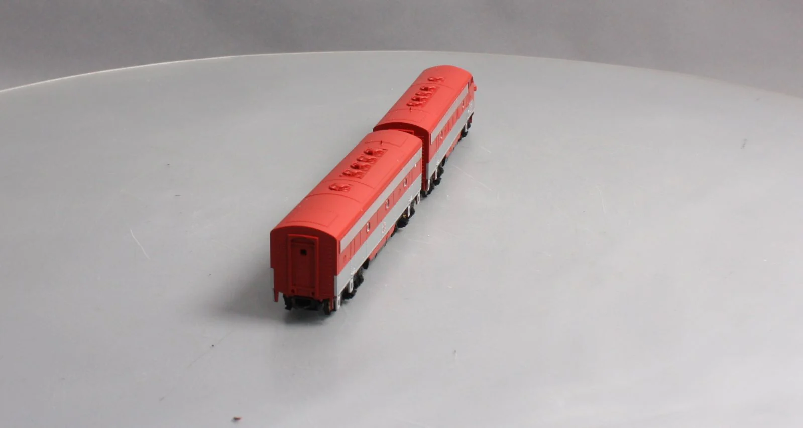 Stewart 5713 HO MKT EMD F7 Phase I-Late Powered A/B Diesel Locomotive Kit LN/Box - Image 8