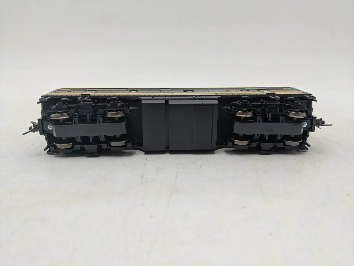 Stewart 8021 HO Denver & Rio Grande Western F3B Phase 1 Pwd. Diesel Locomotive EX - Image 4