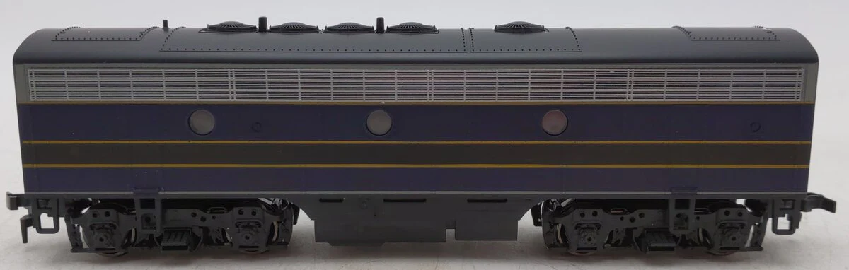Stewart 8131 HO Baltimore & Ohio Powered F3B Diesel Locomotive LN/Box - Image 3