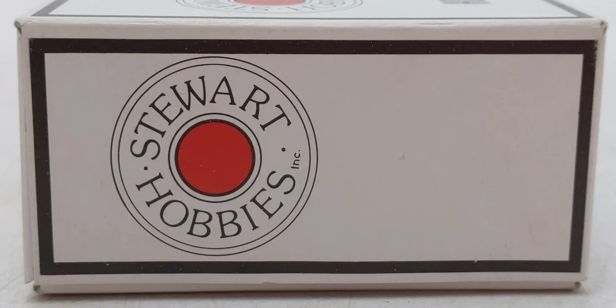 Stewart 8131 HO Baltimore & Ohio Powered F3B Diesel Locomotive LN/Box - Image 8