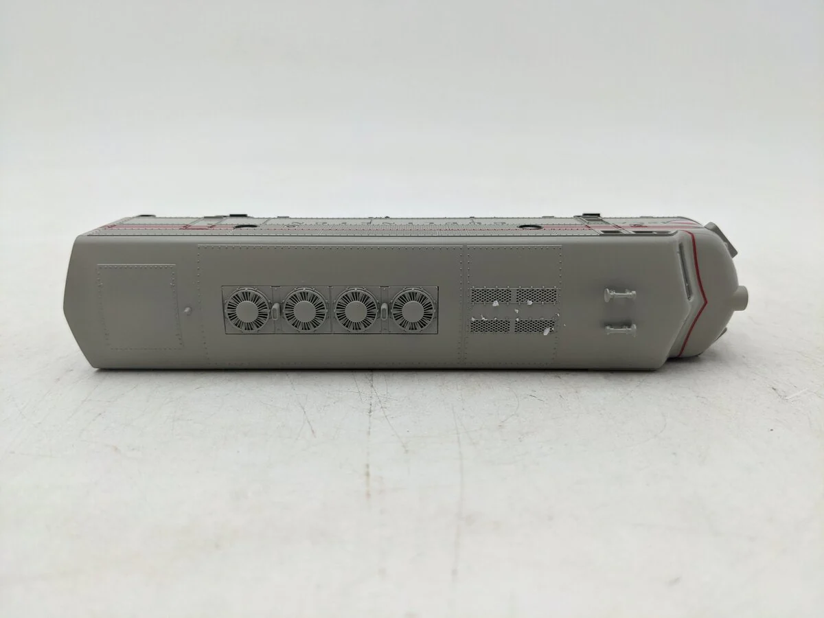 Stewart 8220 HO Scale Chicago, Burlington & Quincy F3 Phase II Locomotive EX/Box - Image 3