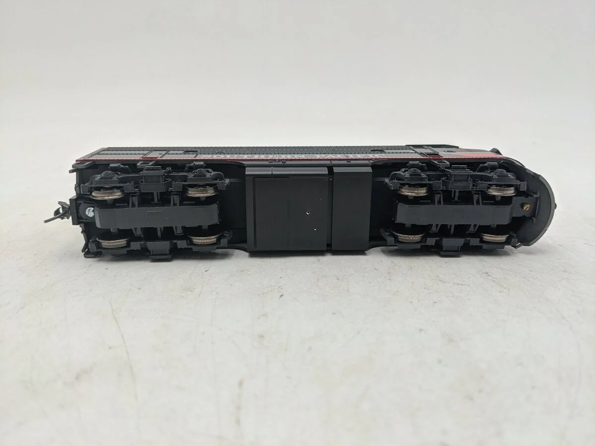 Stewart 8240 HO SP Black Widow F3A Powered Phase II Diesel Locomotive EX/Box - Image 4