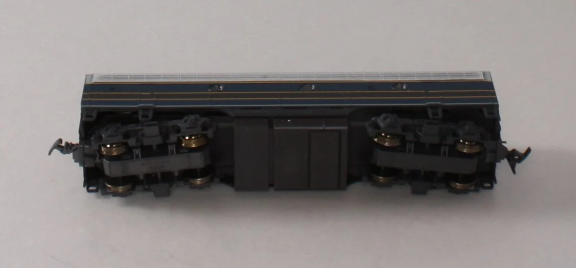 Stewart 8421 F3B Phase IV Pwd. Locomotive Baltimore & Ohio LN/Box - Image 11