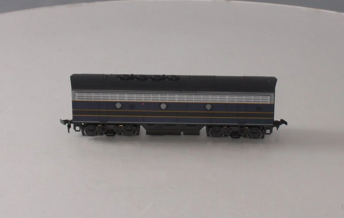 Stewart 8421 F3B Phase IV Pwd. Locomotive Baltimore & Ohio LN/Box - Image 2