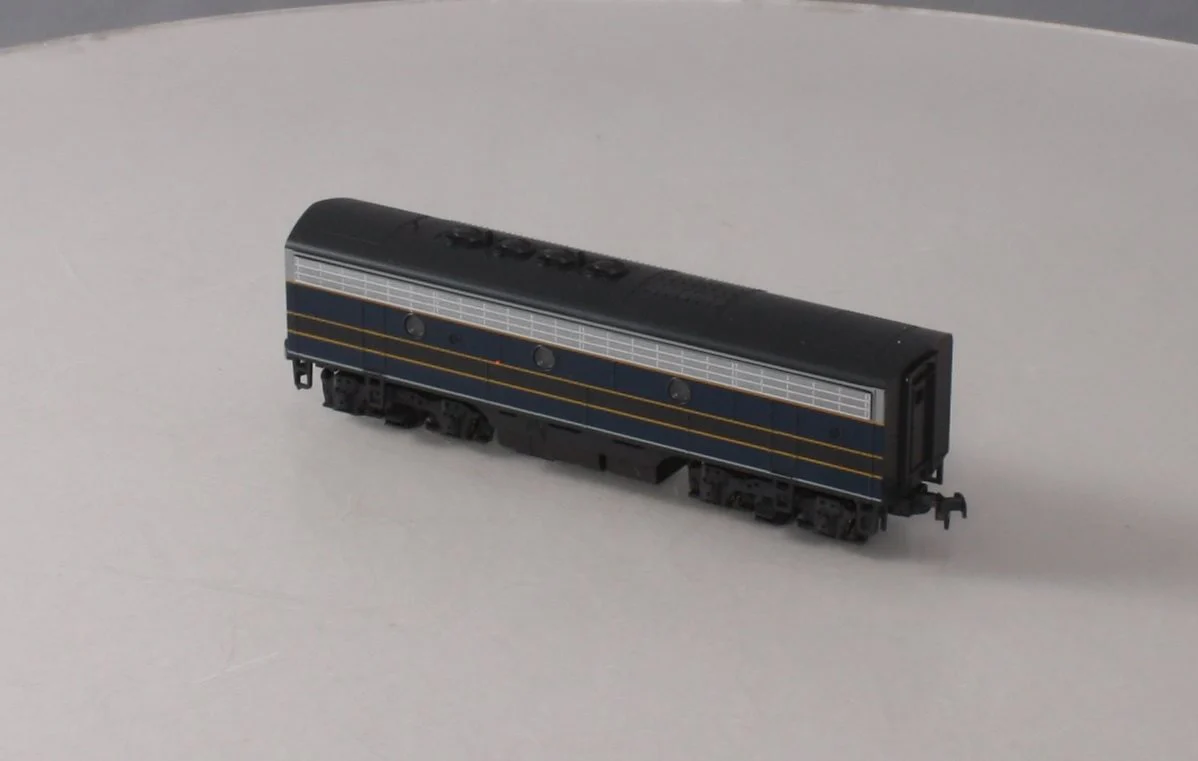 Stewart 8421 F3B Phase IV Pwd. Locomotive Baltimore & Ohio LN/Box - Image 3