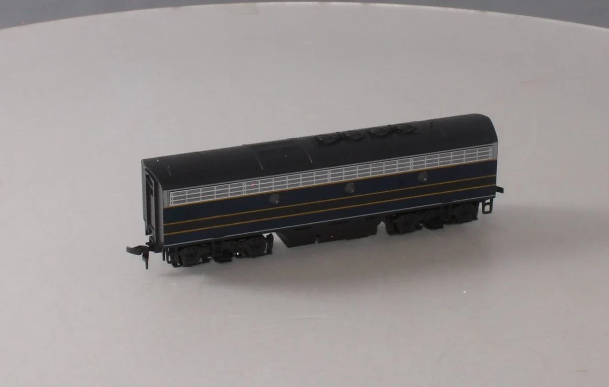 Stewart 8421 F3B Phase IV Pwd. Locomotive Baltimore & Ohio LN/Box - Image 6