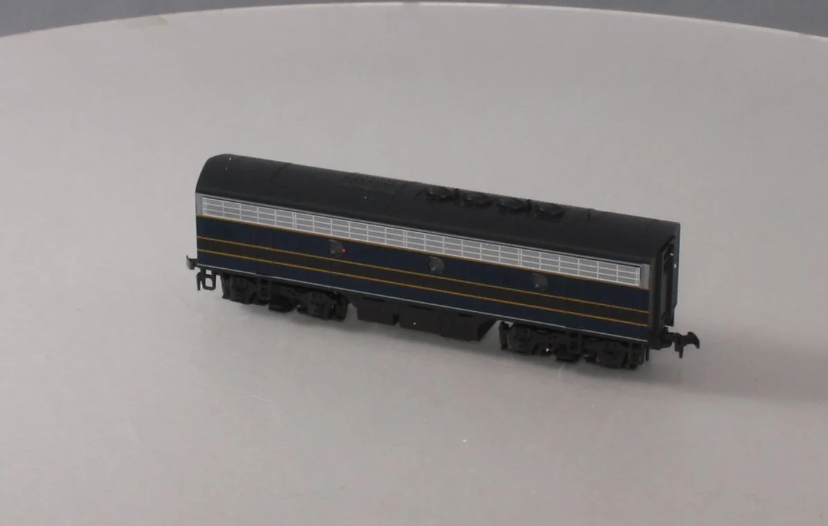 Stewart 8421 F3B Phase IV Pwd. Locomotive Baltimore & Ohio LN/Box - Image 7