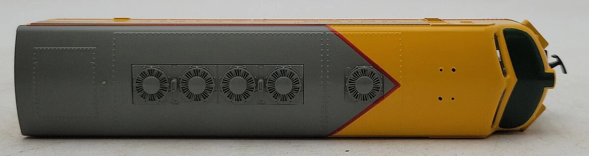 Stewart 9180 HO Union Pacific F7A Phase I Late Powered Diesel Locomotive EX/Box - Image 3