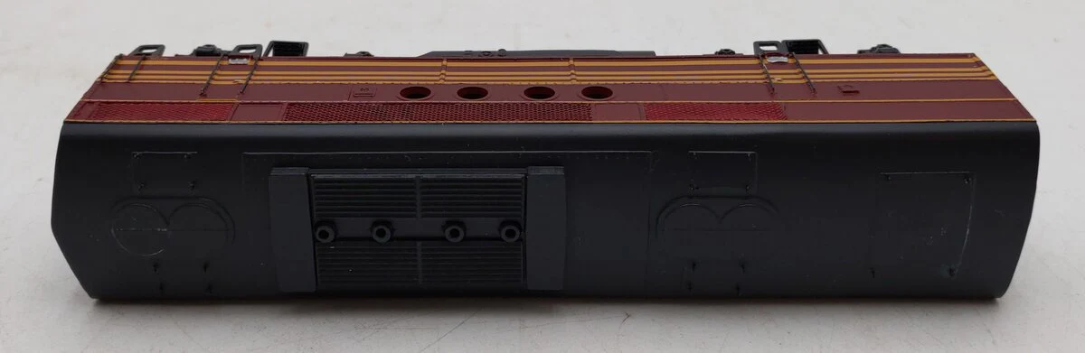 Stewart Hobbies HO Custom Boston & Maine Diesel Locomotive #4205 EX/Box - Image 3