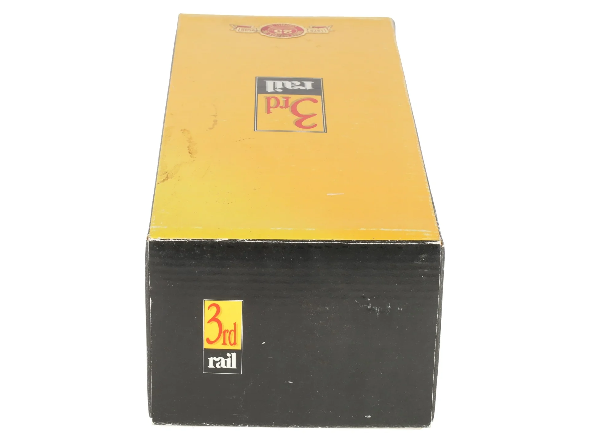 Sunset Models 2667 O Brass UP CA-1 Wood Caboose w/ Cargo Door #2596 (2-Rail) EX/Box - Image 11